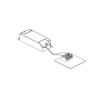 PANZERI CARLO - PAZXM100-24I DIM GIANO: KIT ALIMENTAZIONE 100W 220-240V A