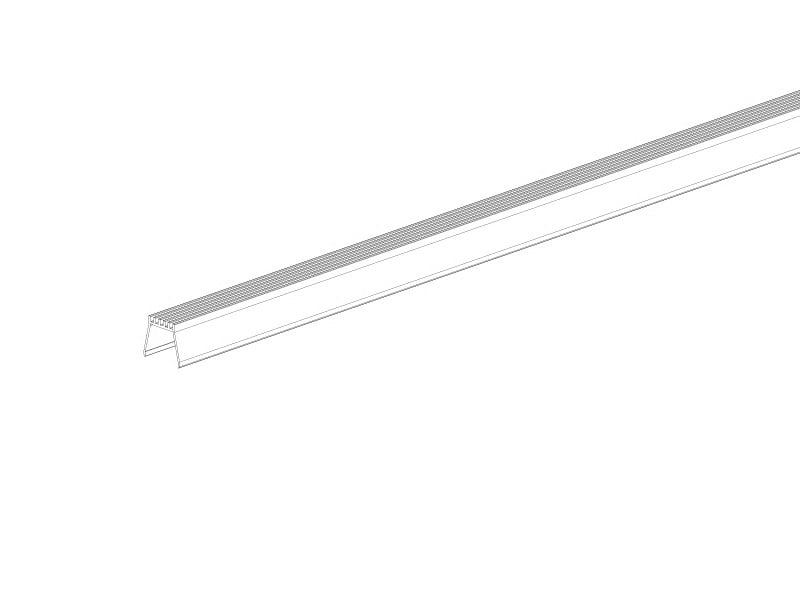 PANZERI CARLO - PAZXM2033-34-WHI BROOKLYN: RIFLETTORE 1M BIANCO
