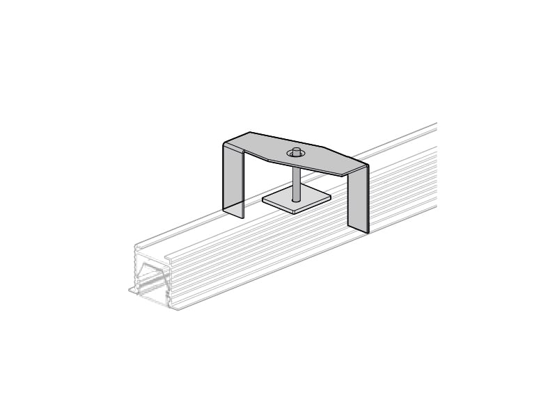 PANZERI CARLO - PAZXM2034-F BROOKLYN TRIM: FARFALLA FISSAG CARTONGES