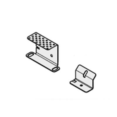 PANZERI CARLO - PAZXM2044-FP MANHATTAN: STAFFA FISSAG FILO PARETE