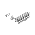 PANZERI CARLO - PAZXM24700.201.0099 BRONX: STAFFA FISSAG CARTONGESSO