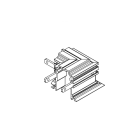 PANZERI CARLO - PAZXM24701.302.0099 BRONX: GIUNZ.L 90 BIANCO