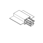 PANZERI CARLO - PAZXM44602-ADX SOHO IN: ALIMENTAZIONE DESTRA NERO