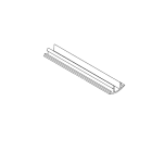 PANZERI CARLO - PAZXM76C01 QUEENS: COPERTURA L=1M BIANCO