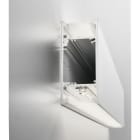 PANZERI CARLO - PAZXP24646.050.0099 GIANO: SIST.SOSP-SOFF-PAR 51.5 BIANCO/PC