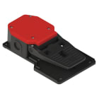 PIZZATO ELETTRICA - PZZPA 21500 INTERRUTTORE A PEDALE SINGOLO SENZA PROT