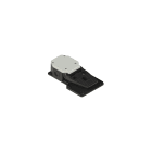 PIZZATO ELETTRICA - PZZPA 40110-M2 INTERRUTTORE A PEDALE SINGOLO SENZA PROT