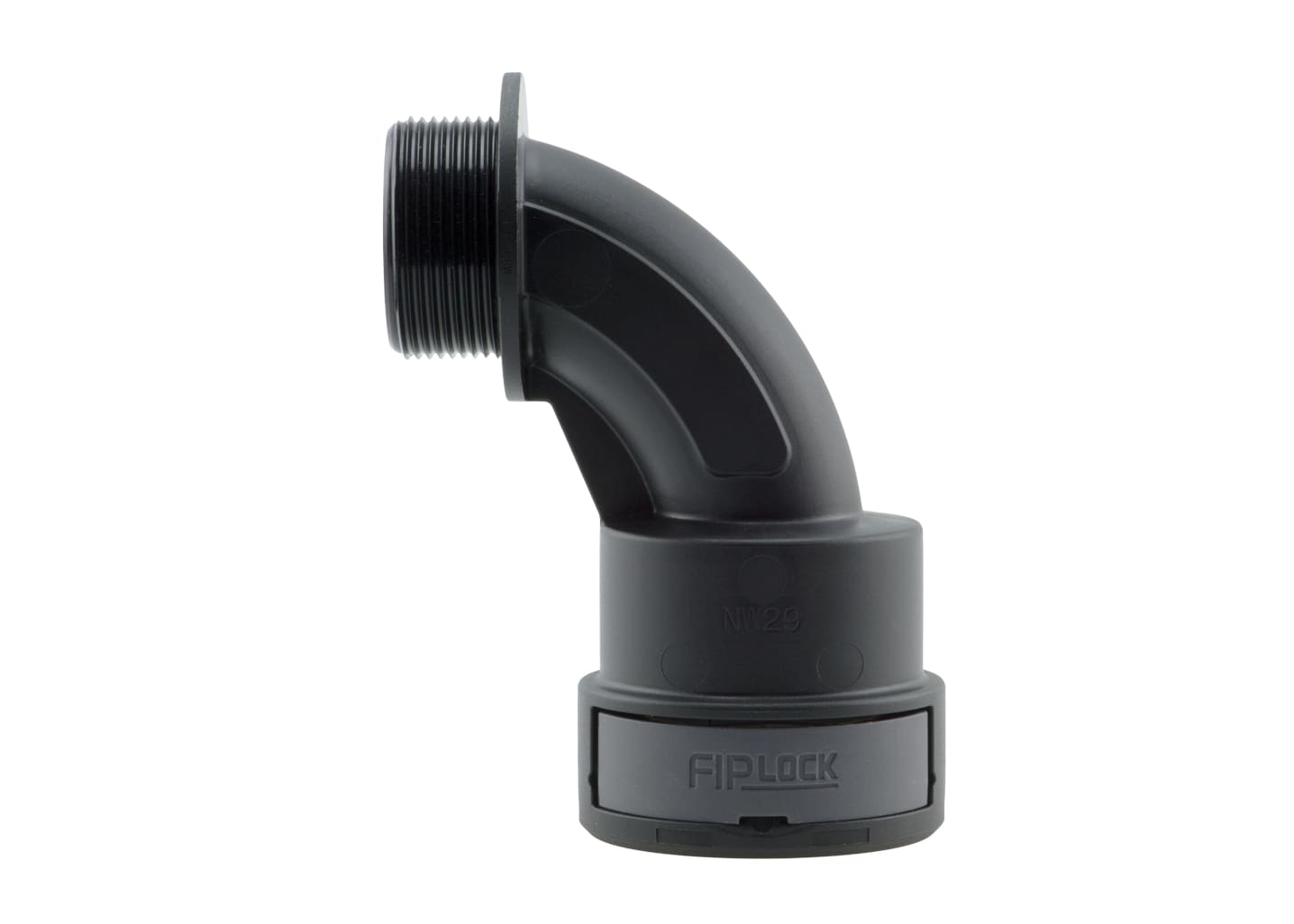 EURO 2000 SPA - UROP93711 RAC MF PA6 90 IP69 12 PG11