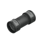 EURO 2000 SPA - UROP75323 RACC. GUAINA-GUAINA NW23 NERO