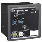 SCHNEIDER ELECTRIC - SNR56274 Relè di protezione corrente differenziale, VigiPacT , RH99P, 30mA-30A, 380/415VAC 50/60Hz, /VDC, montaggio su pannello frontale