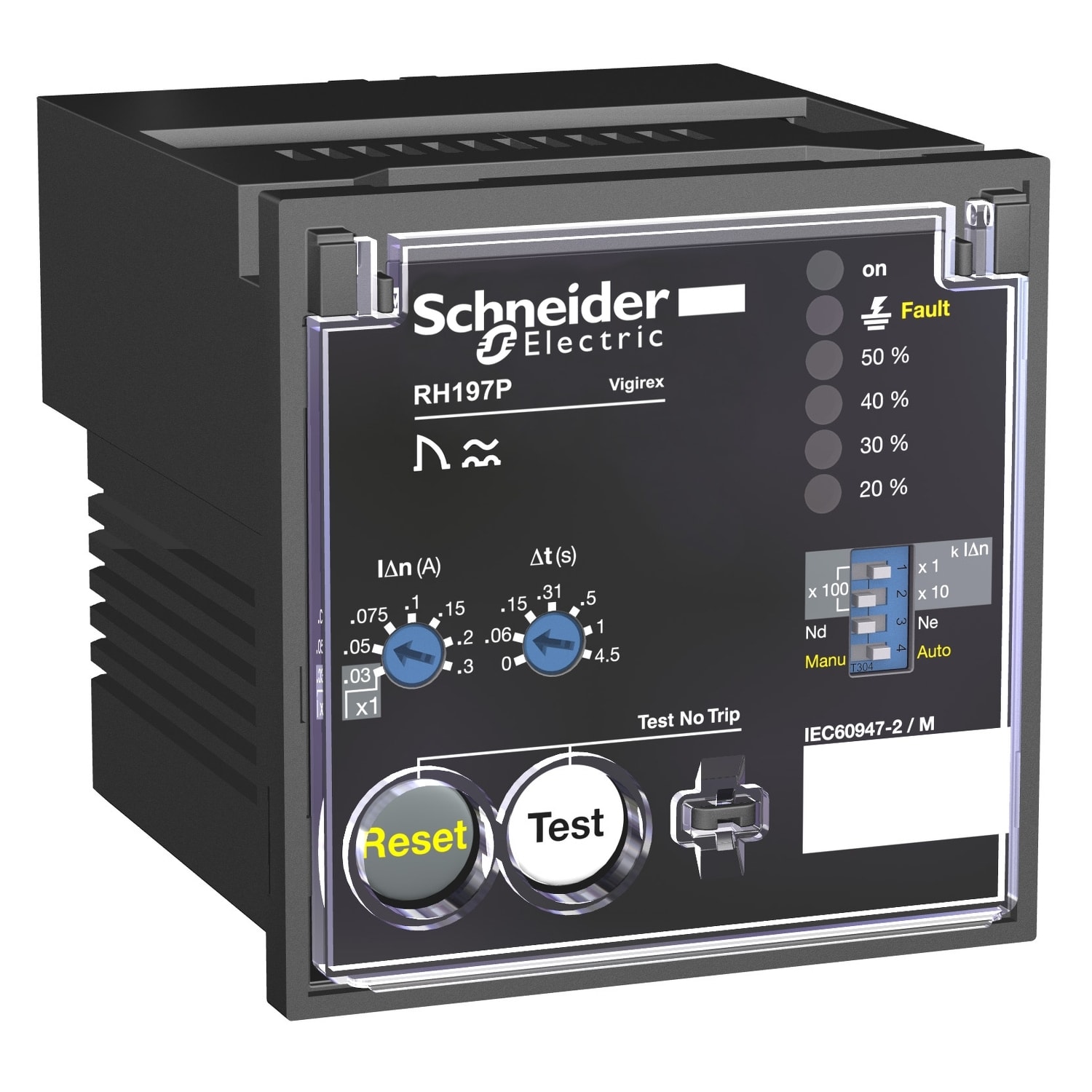 SCHNEIDER ELECTRIC - SNR56507 VIGIREX RH197P 220/240 VCA