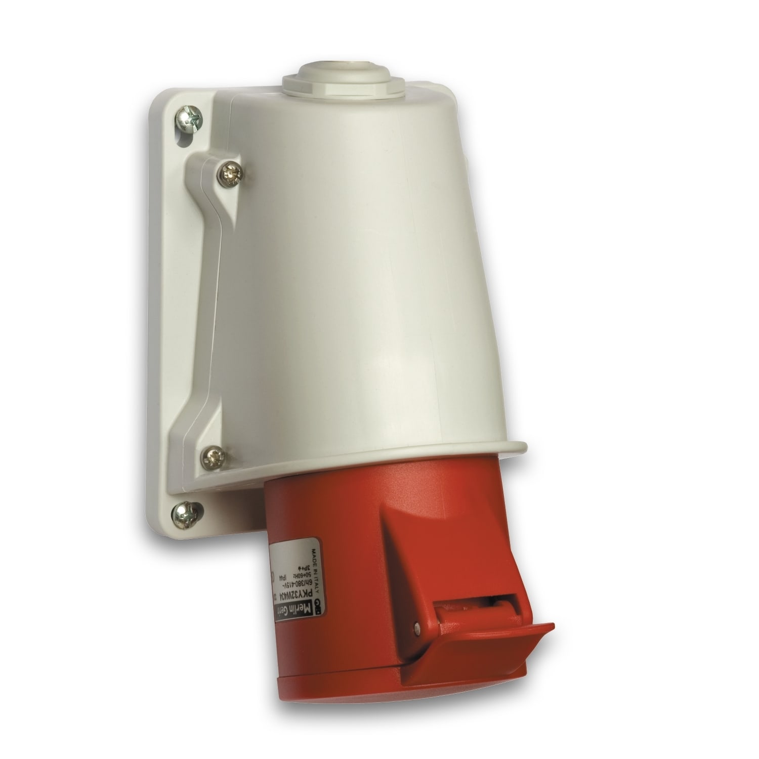 SCHNEIDER ELECTRIC - SNRPKY32W434 PRESA PAR.IP44 3PT 32A 400V CR