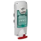 SCHNEIDER ELECTRIC - SNRPKB63R535 PRESA INTERBL FUSIB PARETE 63A 380V 3PNT