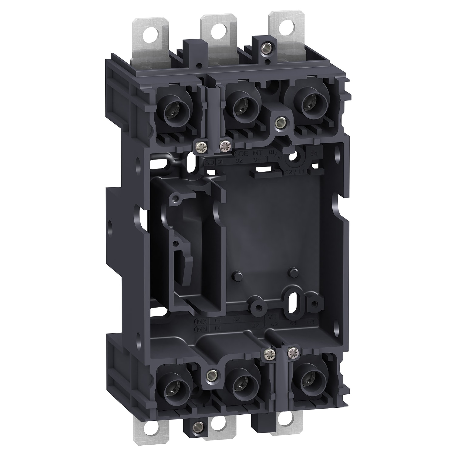 SCHNEIDER ELECTRIC - SNRLV429269 SPINA ESTR/RIMOV.VIGI 2PZ NSX100/250