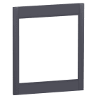 SCHNEIDER ELECTRIC - SNRLV429526 Bocchetta - IP30 - Per accessori sganciatore - Per NSX100..250