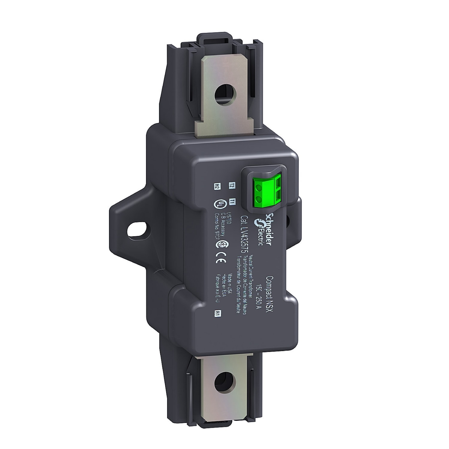 SCHNEIDER ELECTRIC - SNRLV430563 TA ESTER.PROT.NEUTRO 250A NSX160/250