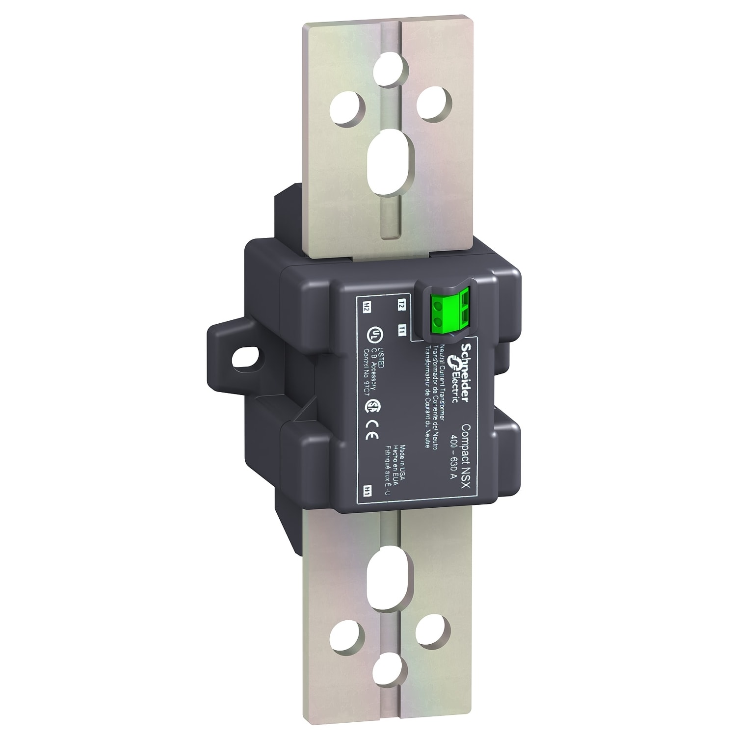 SCHNEIDER ELECTRIC - SNRLV432575 TA ESTER.PROT.NEUTRO 630A NSX400/630