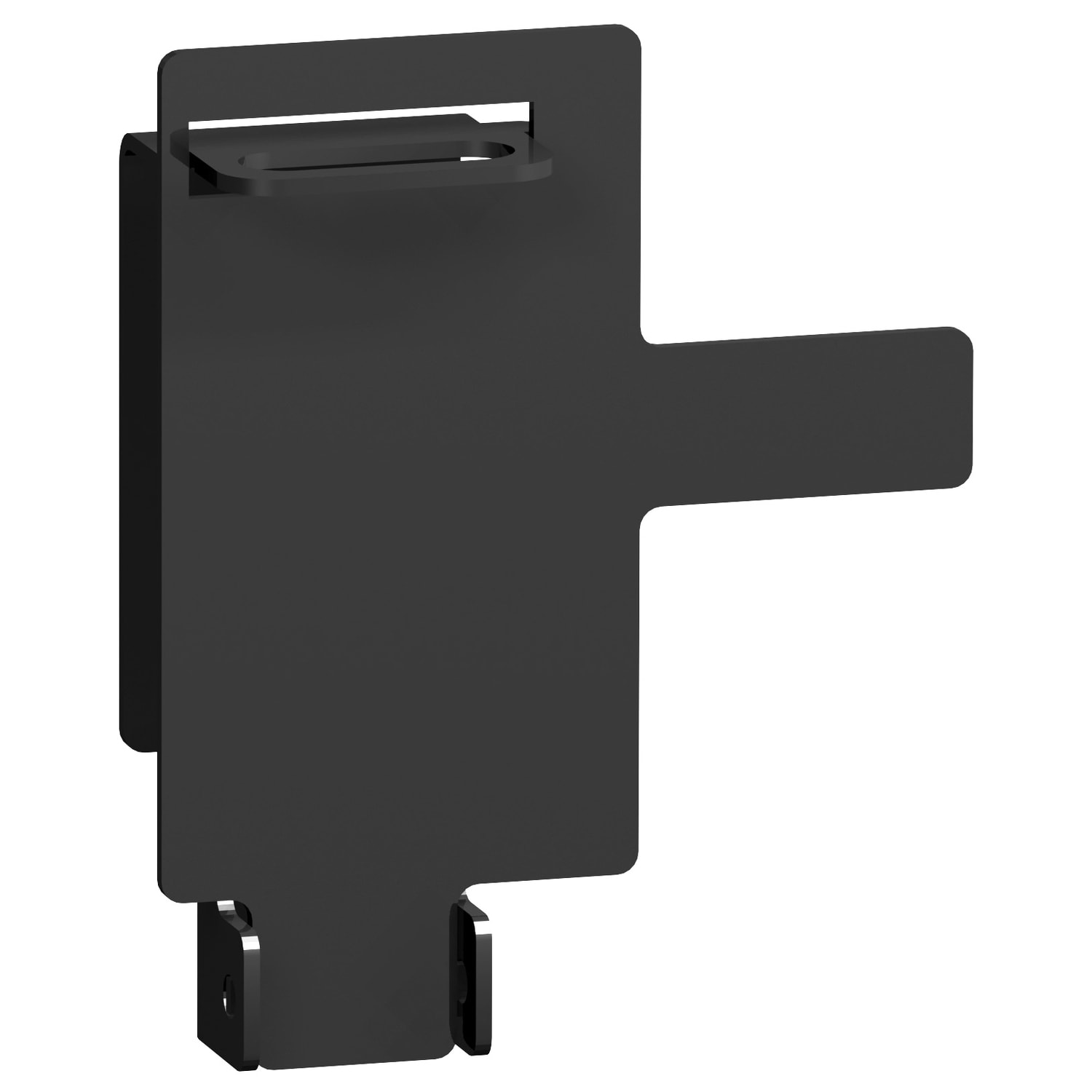 SCHNEIDER ELECTRIC - SNRLV432631 BLOCCO LUCCHETTI FISSO NSX400/630