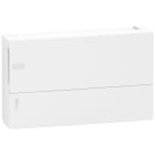 SCHNEIDER ELECTRIC - SNRMIP10118 RESI9 MP PARETE 1R 18M PORTA BIANCA