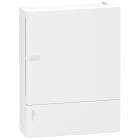 SCHNEIDER ELECTRIC - SNRMIP10212 RESI9 MP PARETE 2R 12M PORTA BIANCA