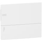 SCHNEIDER ELECTRIC - SNRMIP30112 RESI9 MP MOSTRINA 1R 12M PORTA BIANCA