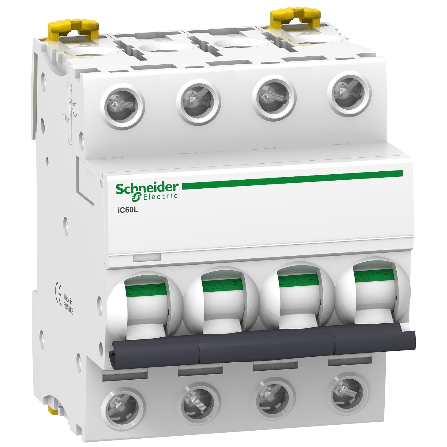 SCHNEIDER ELECTRIC - SNRA9F95401 IC60L 4P K 1A 15000A
