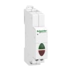 SCHNEIDER ELECTRIC - SNRA9E18325 IIL DOPPIA VERDE+ROSSA 110-230VCA