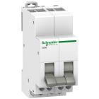 SCHNEIDER ELECTRIC - SNRA9E18074 Commutatore iSSW 20A 3 posizioni 2 circuiti