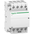 SCHNEIDER ELECTRIC - SNRA9C20868 ICT 2NA+2NC 63A COMANDO 230-240VCA