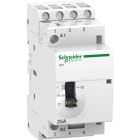 SCHNEIDER ELECTRIC - SNRA9C21834 Contattore iCT 4NA 25A comando 230÷240Vca man.