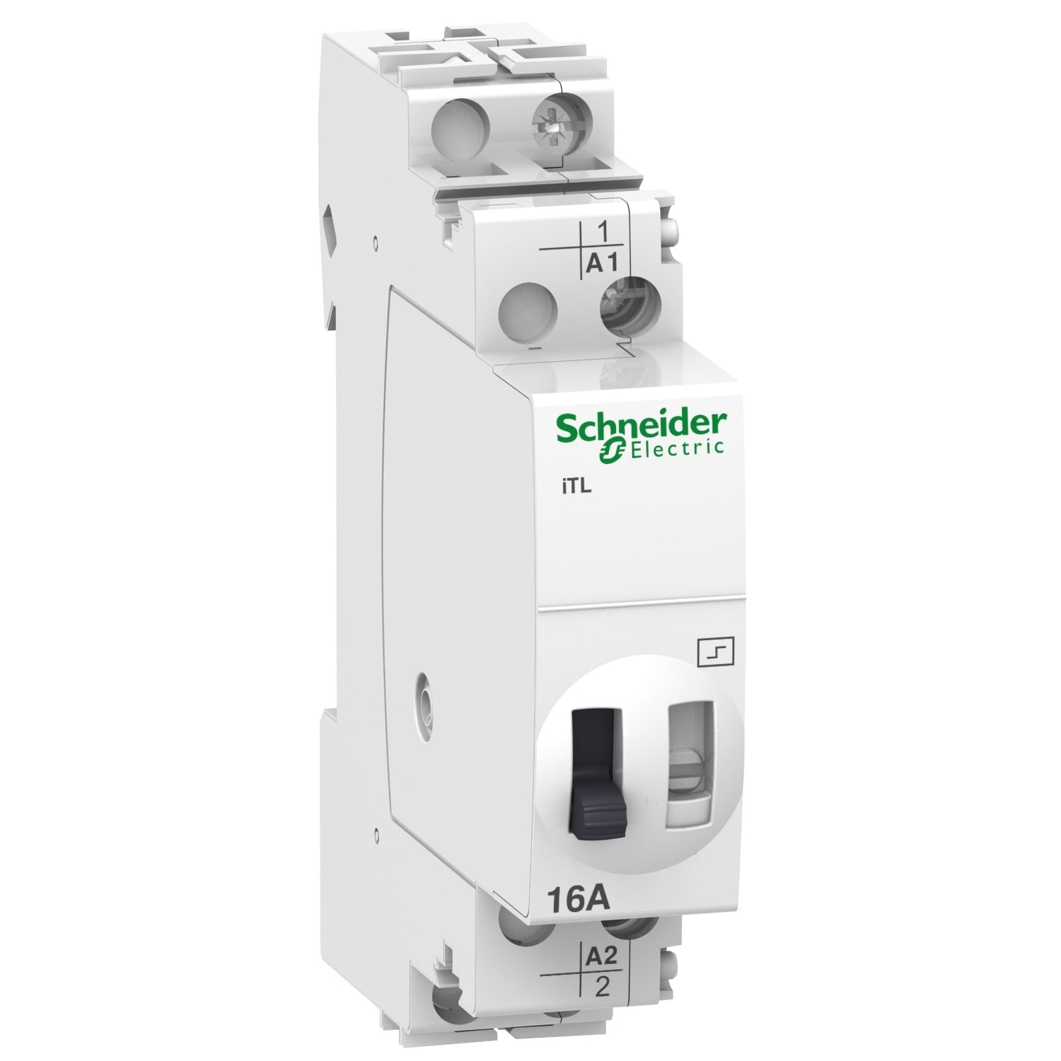 SCHNEIDER ELECTRIC - SNRA9C30111 ITL 1NA 16A COMANDO 24VCA/12VCC