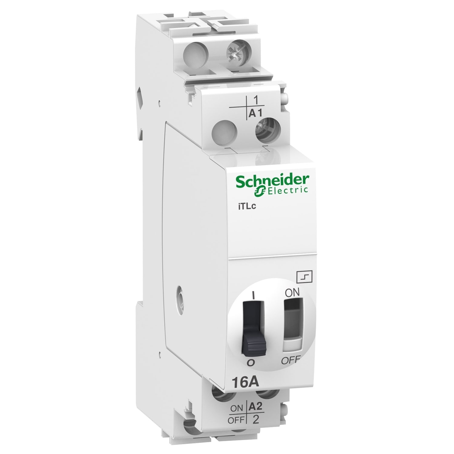 SCHNEIDER ELECTRIC - SNRA9C33811 ITLC 1NA 16A COMANDO 230-240VCA