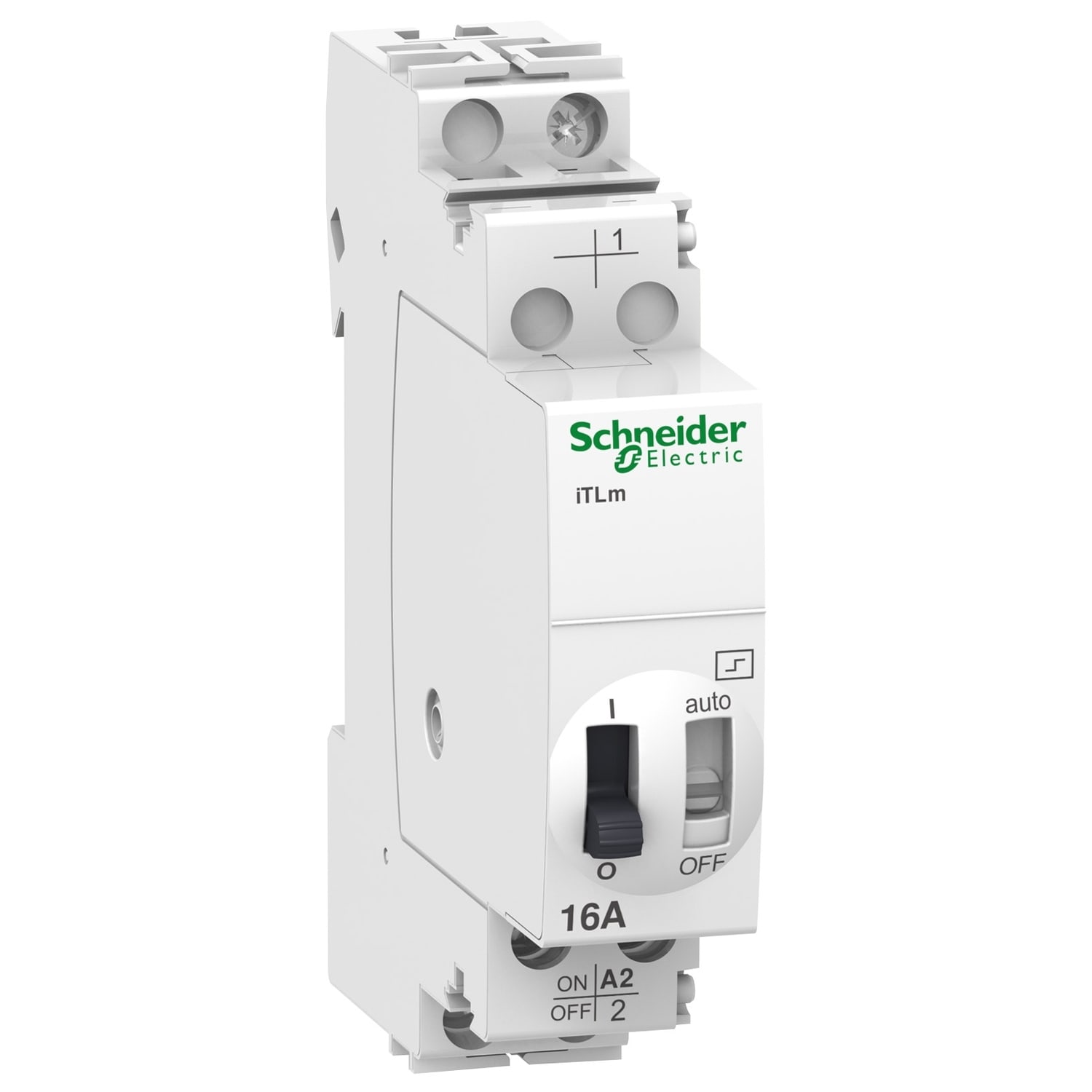SCHNEIDER ELECTRIC - SNRA9C34811 ITLM 1NA 16A COMANDO 230-240VCA