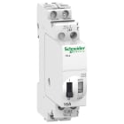 SCHNEIDER ELECTRIC - SNRA9C32811 ITLS 1NA 16A COMANDO 230-240VCA/110VCC