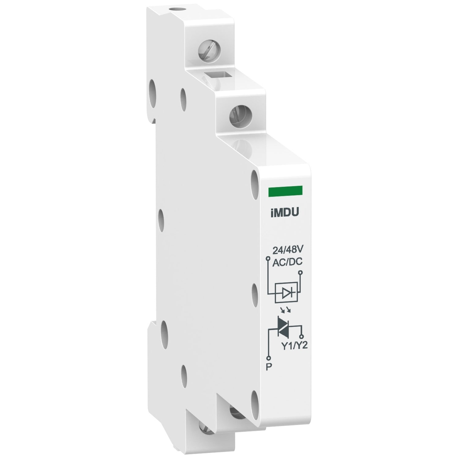 SCHNEIDER ELECTRIC - SNRA9C18195 MODULO ADATT. TENS. IMDU PER REFLEX IC60