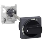 SCHNEIDER ELECTRIC - SNRGV2APN03 KIT IP65 PER GV2P/GV2L MANOVRA NERA