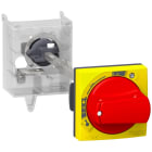 SCHNEIDER ELECTRIC - SNRGV3APN02 KIT IP54 PER GV3P/GV3L MANOVRA ROSSA