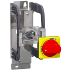 SCHNEIDER ELECTRIC - SNRLU9APN24 KIT IP65 PER TESYS U MANOVRA ROSSA