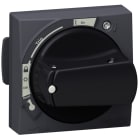 SCHNEIDER ELECTRIC - SNRGVAPB54 MANOVRA ROTATIVA UNIVERSALE NERA IP54