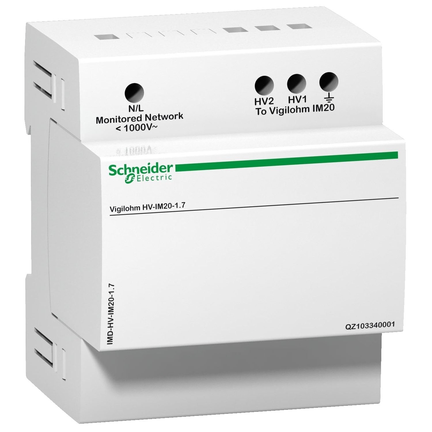 SCHNEIDER ELECTRIC - SNRIMD-IM400-1700C ADATTATORE DI TENS TROPIC IM400C 1700