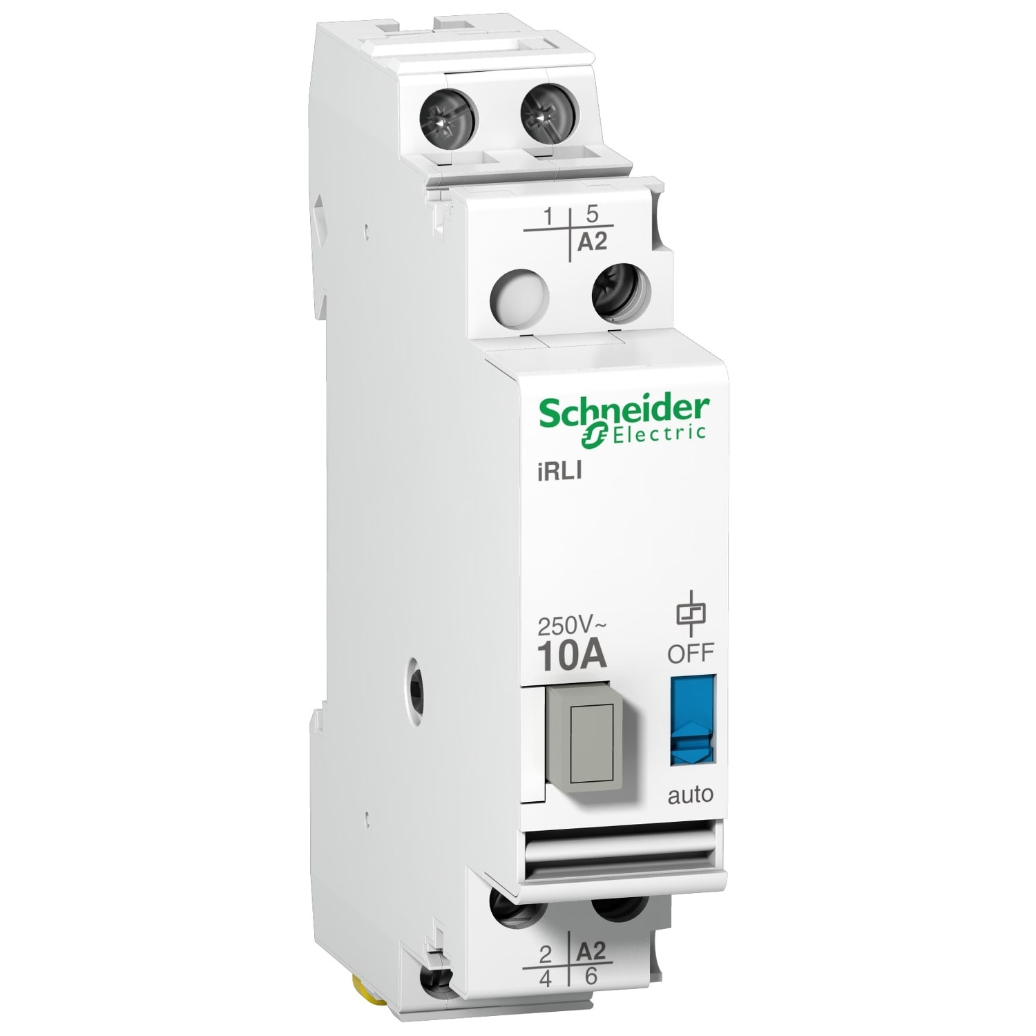 SCHNEIDER ELECTRIC - SNRA9E15538 IRLI 1NA+1NA/1NC 10A COMANDO 12VCA