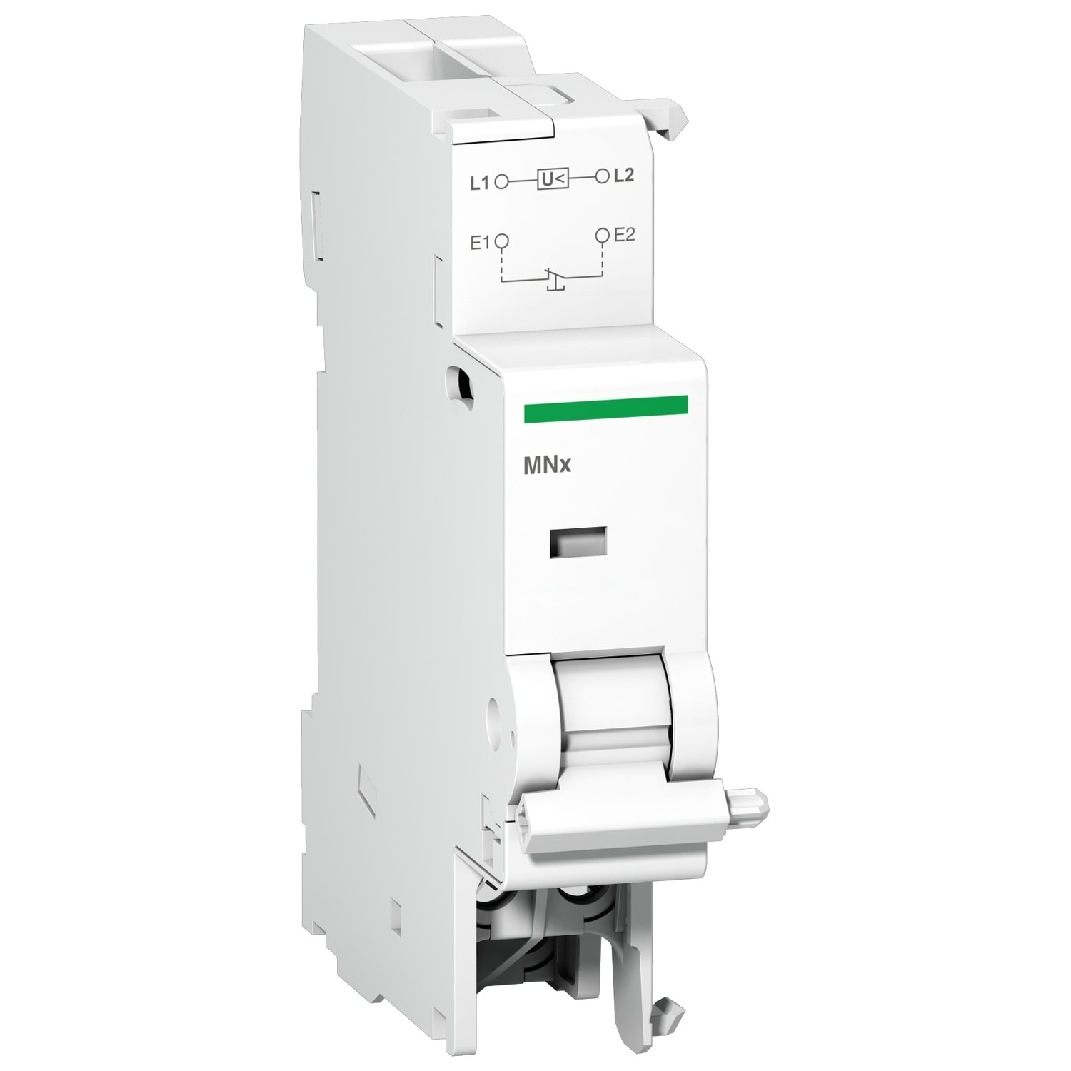 SCHNEIDER ELECTRIC - SNRA9N26971 MNX 380/400VCA PER C40/C120/ID C40/..