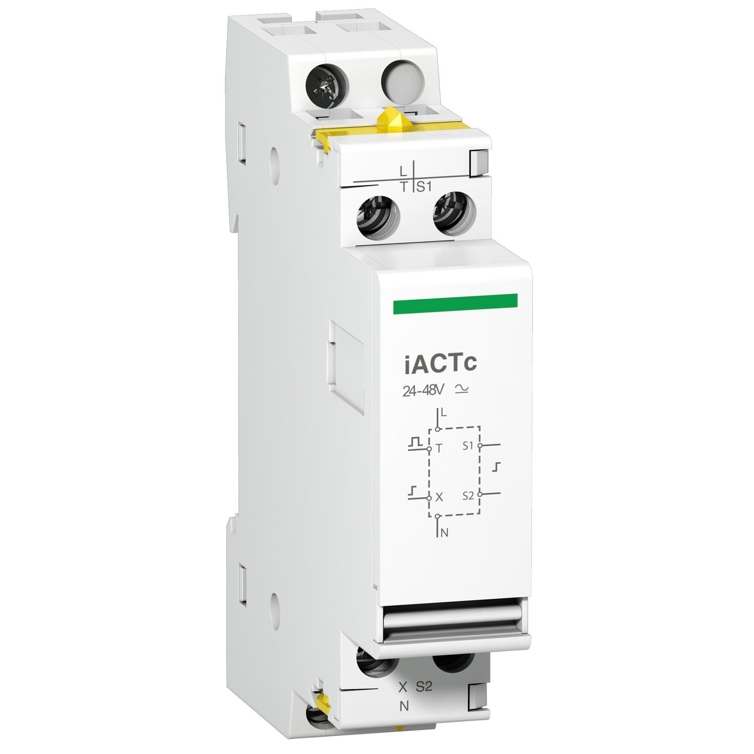 SCHNEIDER ELECTRIC - SNRA9C18308 AUS. COMANDO CENTRALIZZATO IACTC 230VCA
