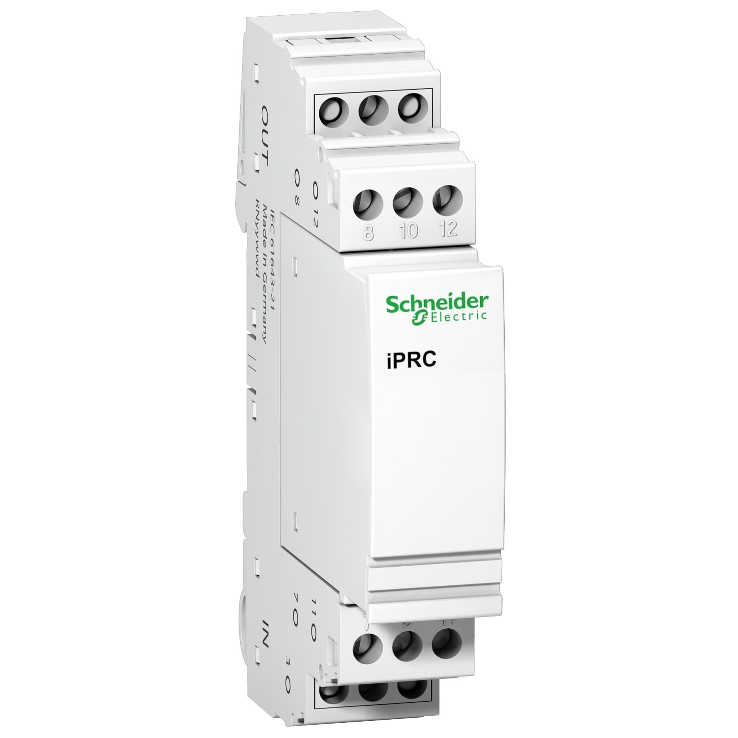 SCHNEIDER ELECTRIC - SNRA9L16337 SPD iPRC linee telef./analog./dig. 18kA