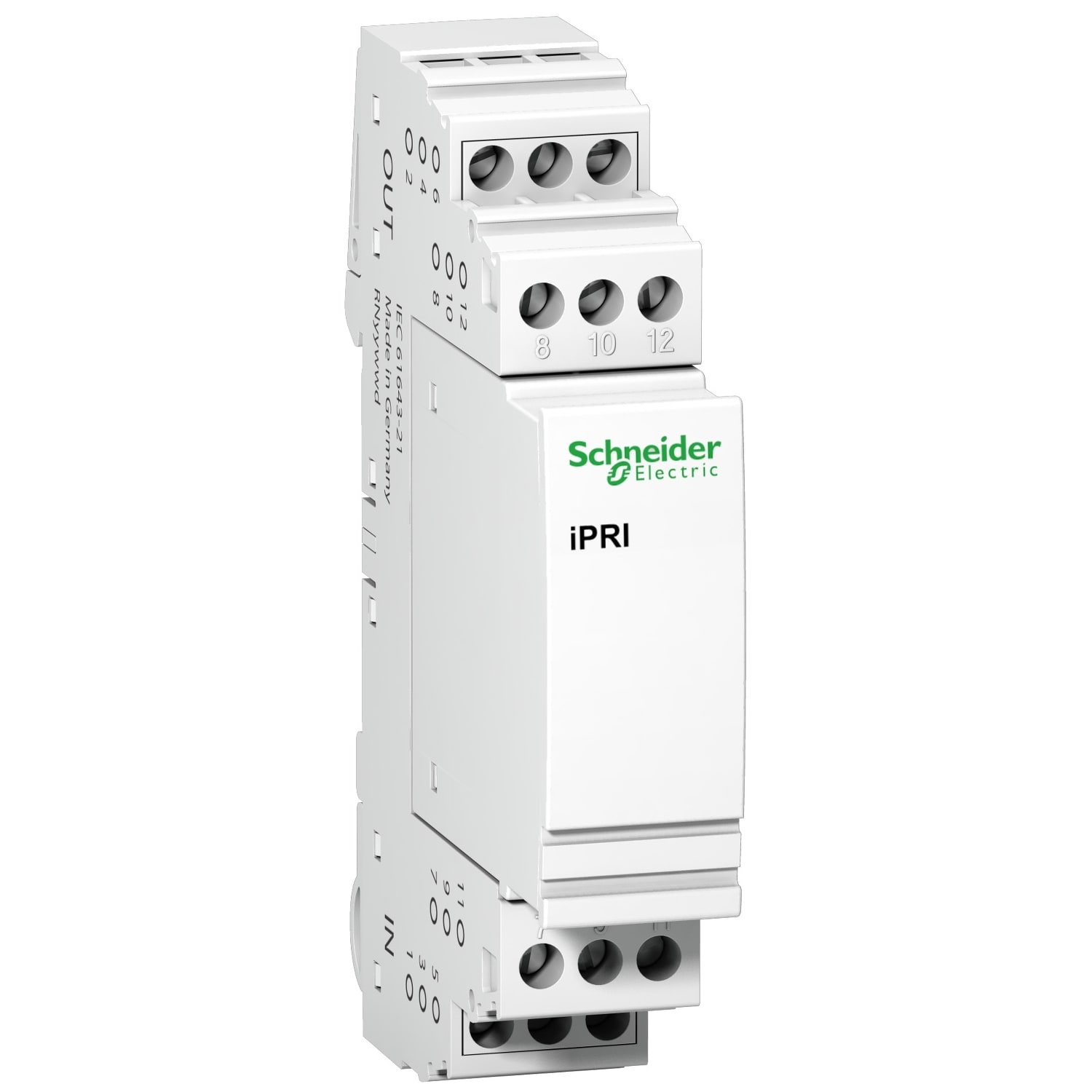 SCHNEIDER ELECTRIC - SNRA9L16339 SPD iPRI 4 linee di segnale 10kA