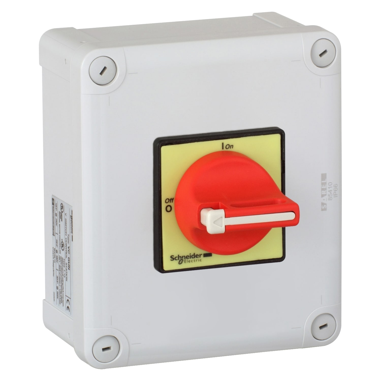 SCHNEIDER ELECTRIC - SNRVC2GUN INT VARIO UL-CSA CASS 3P 25A ROSSAL LUC