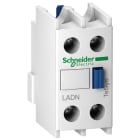 SCHNEIDER ELECTRIC - SNRLADN02 Blocco contatti ausiliari TeSys - 2NC - Morsetti a vite