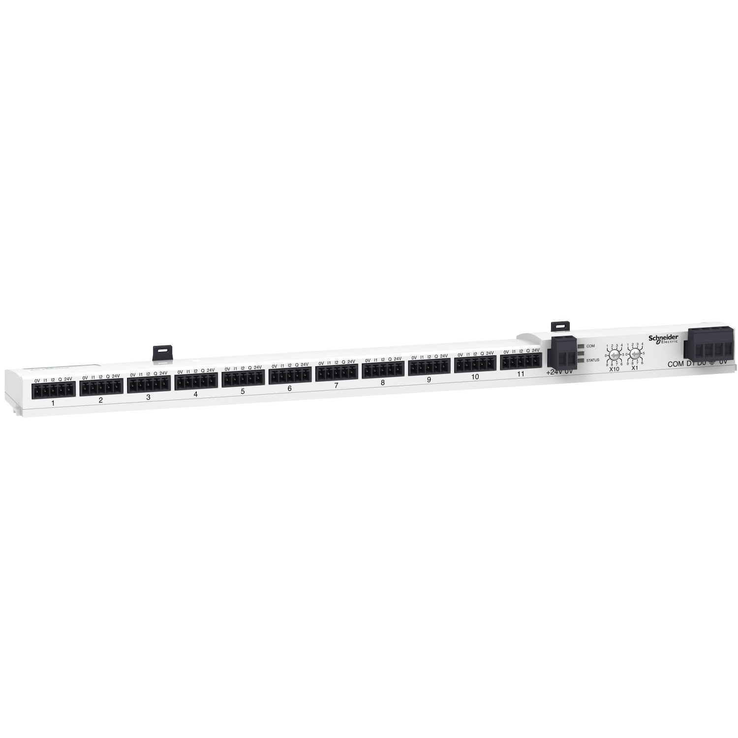 SCHNEIDER ELECTRIC - SNRA9XMSB11 SMARTLINK RTU - MODBUS RS485
