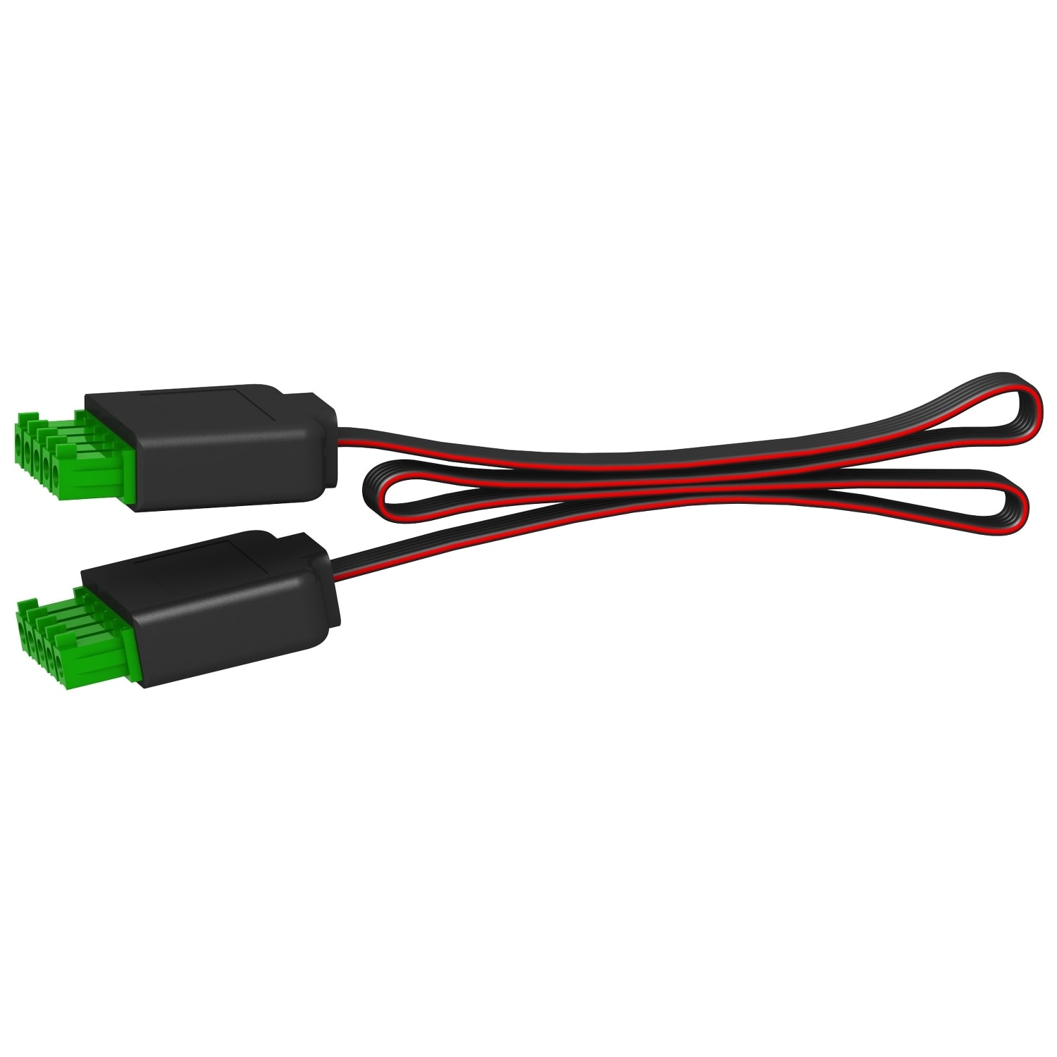 SCHNEIDER ELECTRIC - SNRA9XCAL06 CONF. 6 CAVI 870MM TI24 CON 2 CON. PREC.