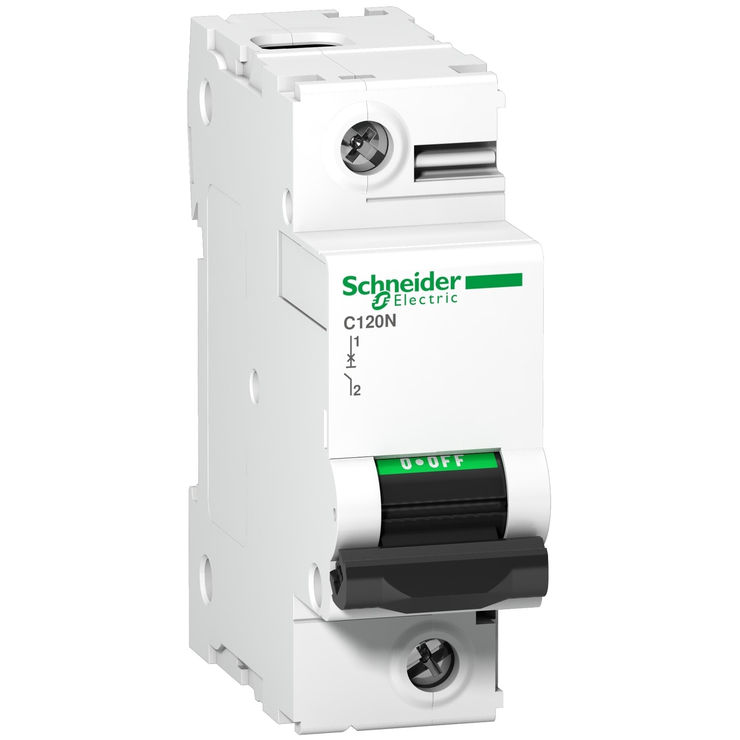 SCHNEIDER ELECTRIC - SNRA9N18379 C120N 1P D 80A 10000A